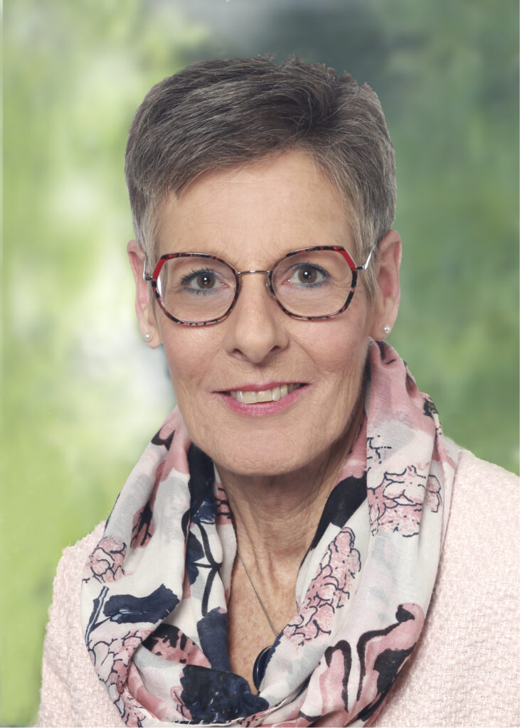 Porträt Renate Schwarz