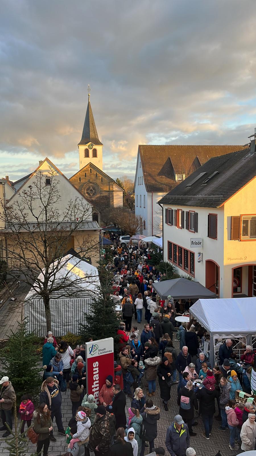 Weihnachtsmärktel